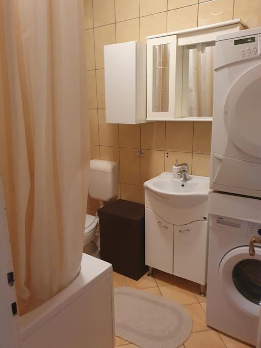 Apartment In The City Center SJJ Exterior foto