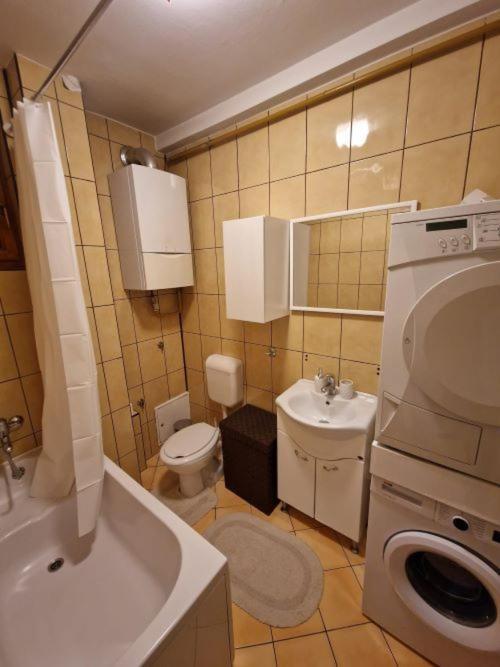 Apartment In The City Center SJJ Exterior foto