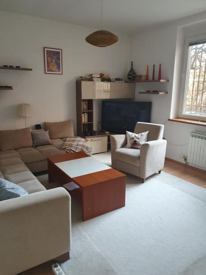 Apartment In The City Center SJJ Exterior foto